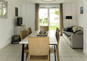 47 m² Resort ∙ 2 bedrooms ∙ 6 guests