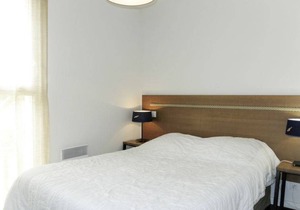 47 m² Resort ∙ 2 bedrooms ∙ 6 guests