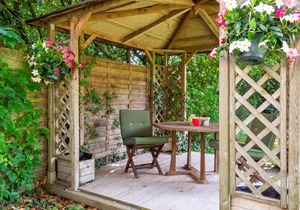 47 m² House ∙ 1 bedroom ∙ 3 guests