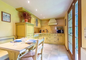 47 m² House ∙ 1 bedroom ∙ 3 guests