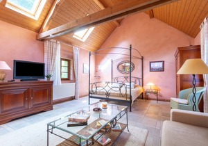 47 m² House ∙ 1 bedroom ∙ 3 guests