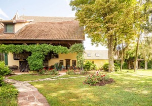 47 m² House ∙ 1 bedroom ∙ 2 guests