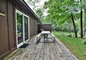 47 m² House ∙ 2 bedrooms ∙ 5 guests