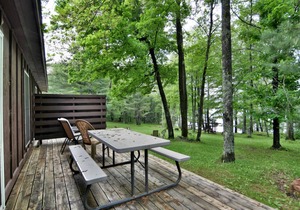 47 m² House ∙ 2 bedrooms ∙ 5 guests