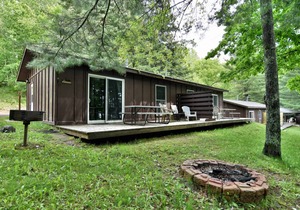 47 m² House ∙ 2 bedrooms ∙ 5 guests