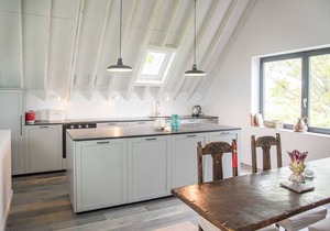 47 m² House ∙ 2 bedrooms ∙ 4 guests