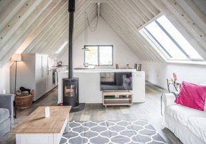 47 m² House ∙ 2 bedrooms ∙ 4 guests