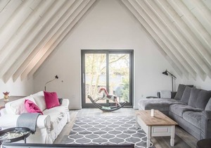 47 m² House ∙ 2 bedrooms ∙ 4 guests