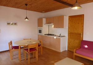 48 m² House ∙ 1 bedroom ∙ 4 guests