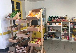 48 m² House ∙ 1 bedroom ∙ 4 guests