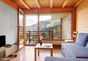 48 m² House ∙ 1 bedroom ∙ 4 guests