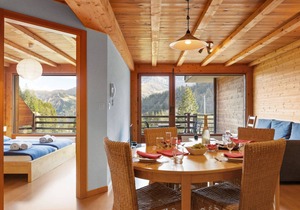 48 m² House ∙ 1 bedroom ∙ 4 guests