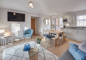 49 m² Apartment ∙ 2 bedrooms ∙ 4 guests