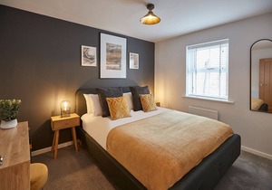 49 m² Apartment ∙ 2 bedrooms ∙ 4 guests