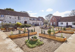 49 m² House ∙ 2 bedrooms ∙ 4 guests