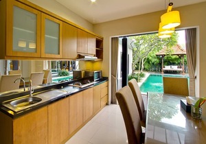 4Bedrooms Peaceful Villa Seminyak