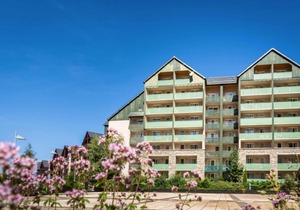 4th floor, balcony, tv, ski locker, 35m², Peyragudes