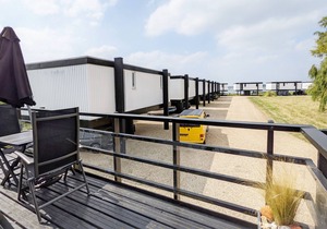 5 Avocet Quay, Emsworth - a lodge/cabin that sleeps 4 guests in 2 bedrooms