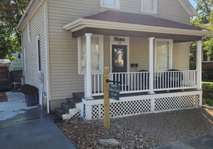 5 bed 2 Bath in Downtown Hermann, MO