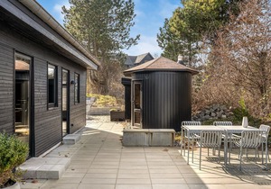 5 bedroom accommodation in Ebeltoft