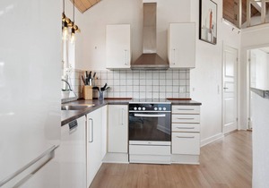 5 bedroom gorgeous home in Skjern