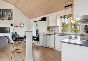5 bedroom gorgeous home in Skjern