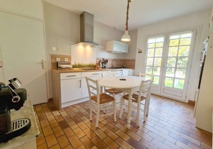5 bedroom house near beach and Port du Crouesty