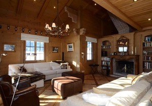 5 bedrooms 6 bathrooms ski in/out chalet