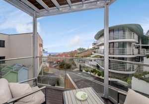 5 Middlecombe - Luxury Apartment at Byron Woolacombe, only 4 minute walk to Woolacombe Beach!