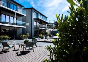 5 Middlecombe - Luxury Apartment at Byron Woolacombe, only 4 minute walk to Woolacombe Beach!