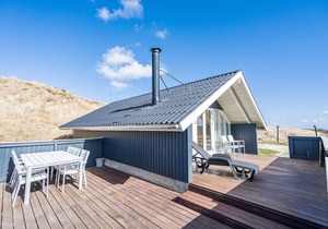 5 person holiday home in Hvide Sande