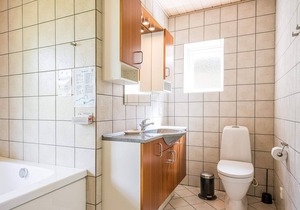 5 person holiday home in Nørre Nebel