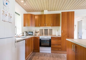 5 person holiday home in Nørre Nebel