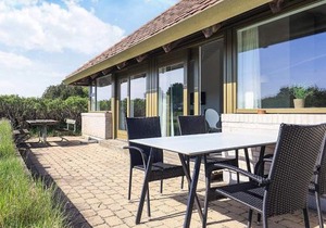 5 person holiday home on a holiday park