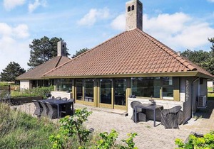 5 person holiday home on a holiday park