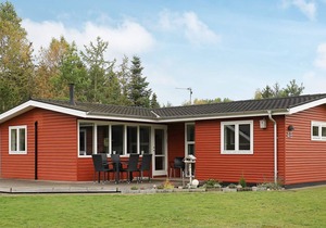 5 person holiday home in Højslev