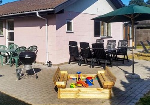 5 person holiday home in V ggerl se