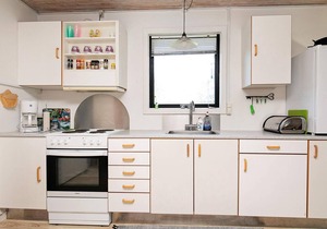 5 person holiday home in Gedser