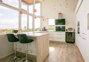 5 person holiday home in Roslev