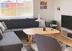 5 person holiday home in Roslev