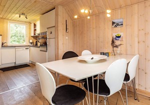 5 person holiday home in Frørup