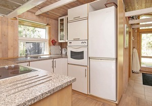 5 person holiday home in Jerup