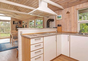 5 person holiday home in Jerup