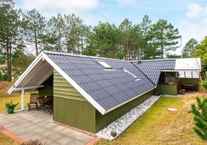 5 person holiday home in Rømø