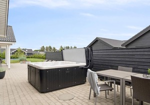 5 star holiday home in Nørre Nebel