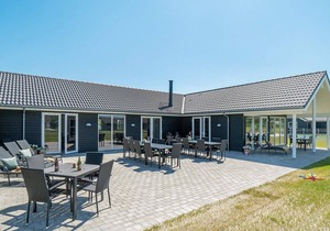 5 star holiday home in Nørre Nebel