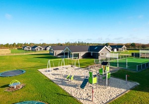 5 star holiday home in Nørre Nebel