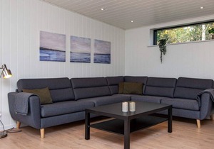 5 star holiday home in Ebeltoft