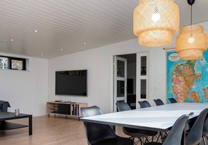5 star holiday home in Ebeltoft