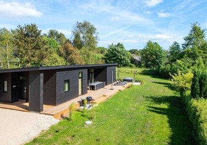 5 star holiday home in Ebeltoft